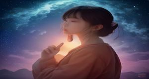 周杰伦《等你下课》单曲封面，校园场景构图，暖黄色调，安静而有期待感