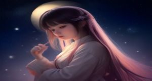 毛不易《消愁》单曲封面，深夜窗边灯光构图，蓝灰色调，孤独与温暖并存